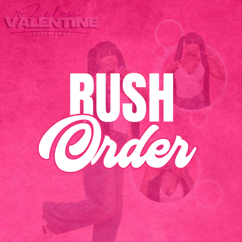 Rush Order