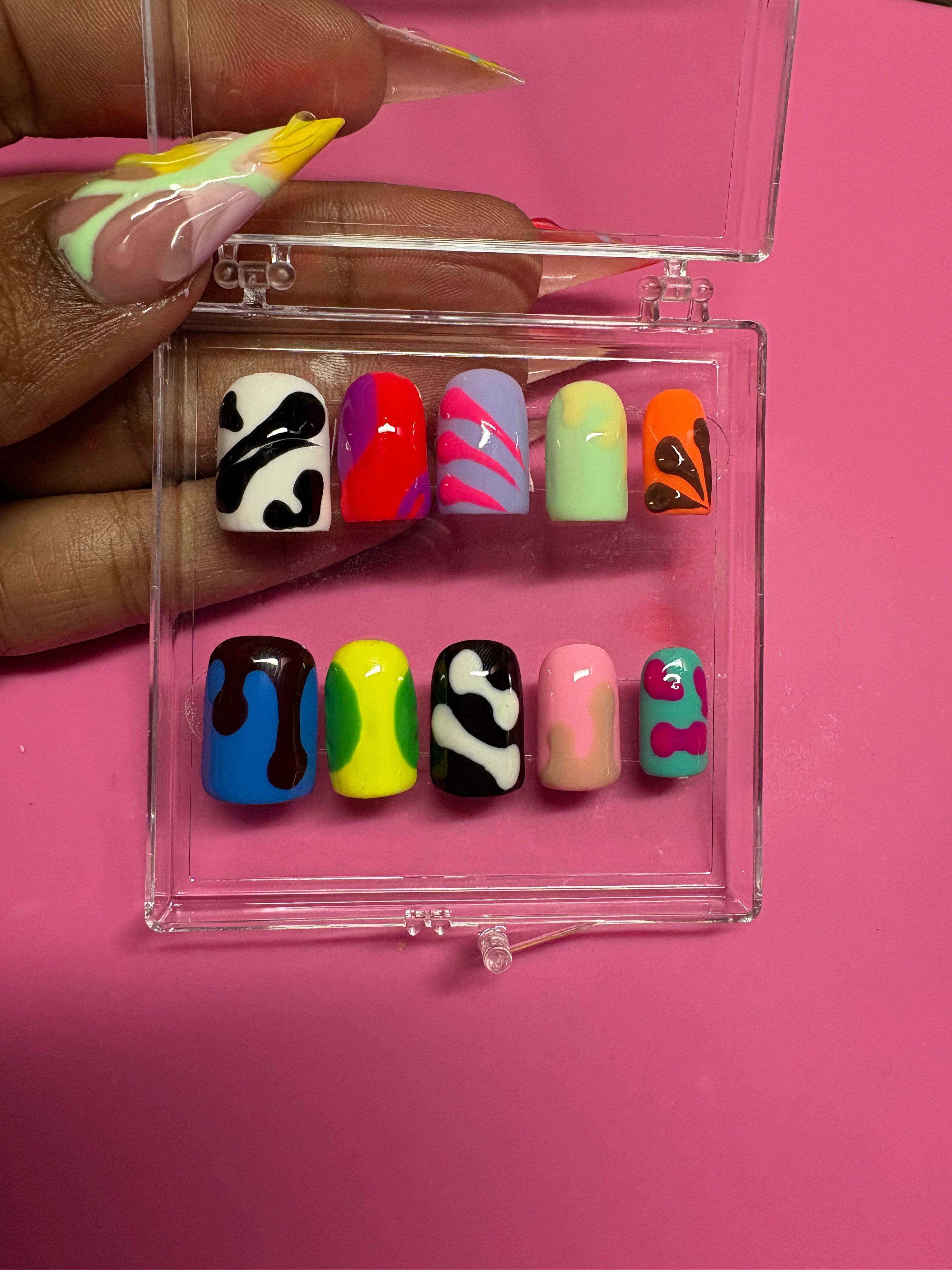 Abstract Chic