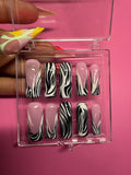 Zebra Baddie